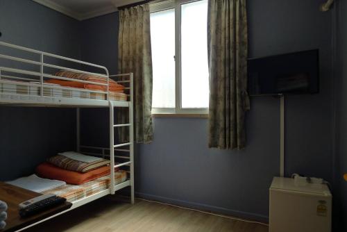 The House Hostel in Sokcho-hang The House Hostel in Sokcho-hang