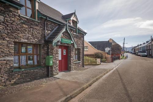 Buitenkant, Mount Brandon Hostel in Dingle Buitenkant, Mount Brandon Hostel in Dingle