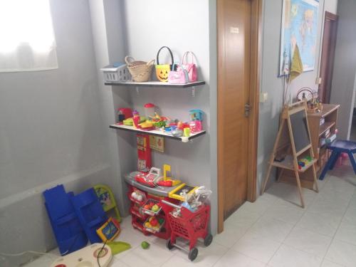 Club de niños, Casa Socorro in A Estrada Club de niños, Casa Socorro in A Estrada