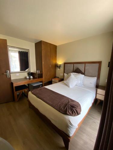 Suites Lerma 205 in Mexico City Suites Lerma 205 in Mexico City