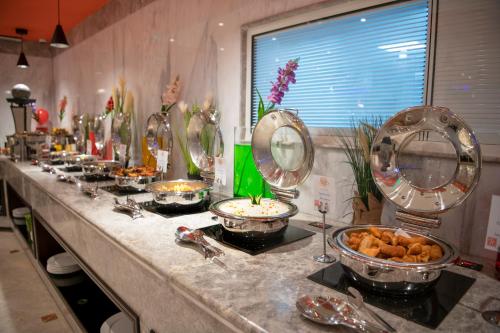 Храна и напитки, Jazan Inn Hotel in Джизан Храна и напитки, Jazan Inn Hotel in Джизан