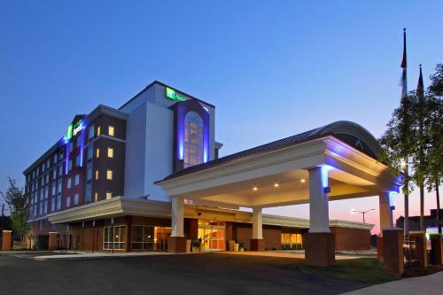 Holiday Inn Express Augusta Downtown, an IHG Hotel Augusta 