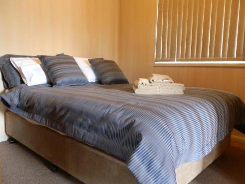 This photo about PepperTree Cabins, Kingaroy shared on HyHotel.com