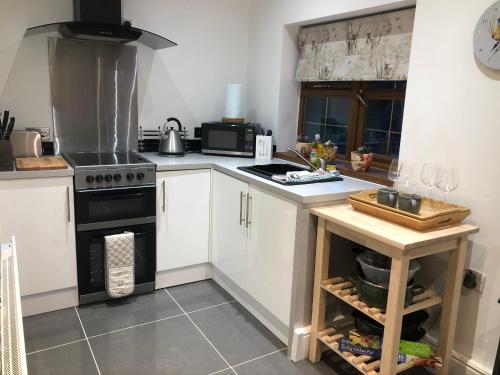 Grey Oak in Tuxford Grey Oak in Tuxford