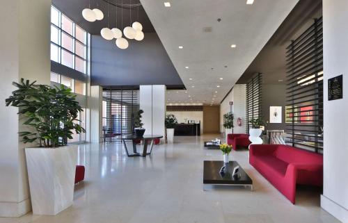 Lobby, Best Western Plus Hotel Le Favaglie in Cornaredo Lobby, Best Western Plus Hotel Le Favaglie in Cornaredo