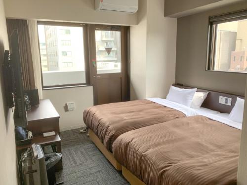HOTEL LiVEMAX Hiroshima Peace Park Mae near Peace Memorial Park - Hiroshima HOTEL LiVEMAX Hiroshima Peace Park Mae near Peace Memorial Park - Hiroshima