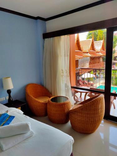 グランド タイ ハウス リゾート11