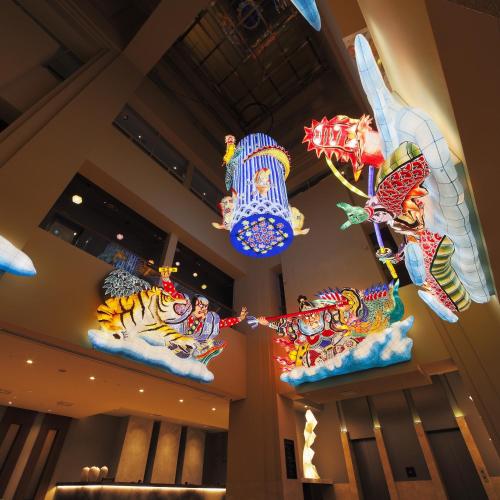 สิ่งอำนวยความสะดวก, ART HOTEL Aomori in อาโอโมริ สิ่งอำนวยความสะดวก, ART HOTEL Aomori in อาโอโมริ