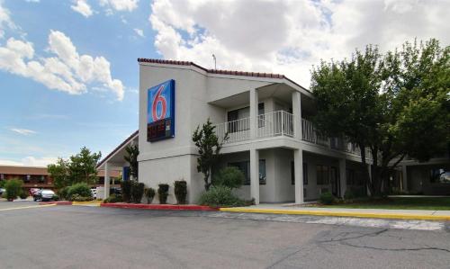 Motel 6-Albuquerque, NM - Coors Road Albuquerque 