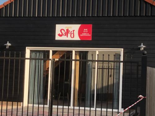 Entrance, Slaperij Salud! Studios & appartementen in Schouwen-Duiveland Entrance, Slaperij Salud! Studios & appartementen in Schouwen-Duiveland