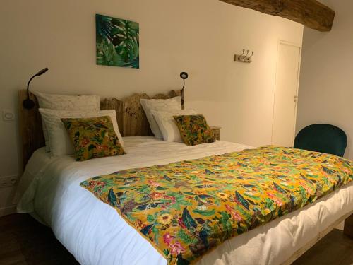 Chambres d'hôtes Logis Charrier Le Petit Bignon