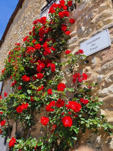 Les rosiers in Pertuis Town Center Les rosiers in Pertuis Town Center