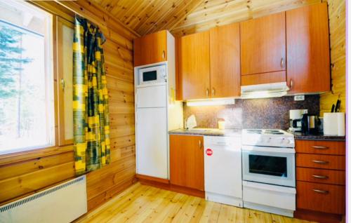 Kitchen, Holiday Home Marina in Nilsia Kitchen, Holiday Home Marina in Nilsia