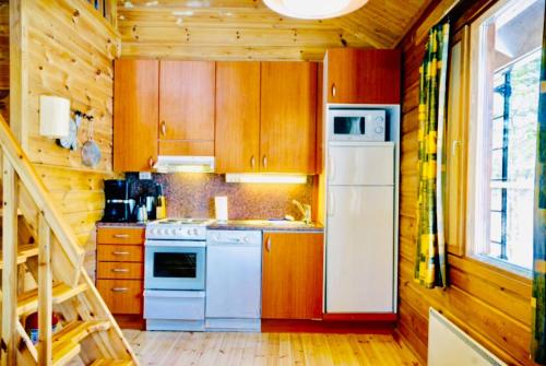Kitchen, Holiday Home Marina in Nilsia Kitchen, Holiday Home Marina in Nilsia