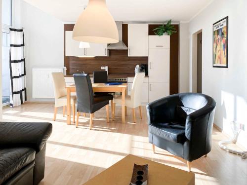 Villa Seeluft, No 8 in זינגסט Villa Seeluft, No 8 in זינגסט