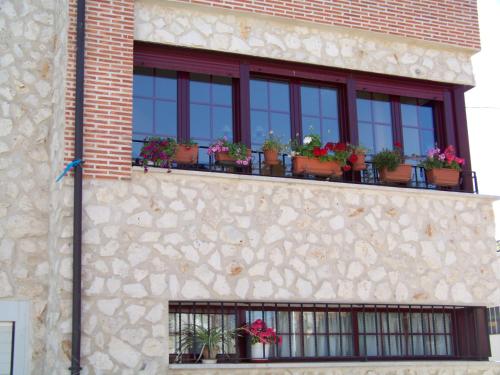 Entrada, Casa Rural La Morena in Soria Entrada, Casa Rural La Morena in Soria