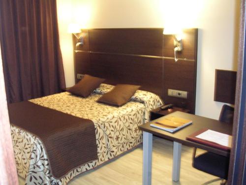 Hotel Francisco II in Ourense Hotel Francisco II in Ourense