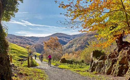 Sport és szabadidő, Alojamiento Rural URGAIN I y II in Lekunberri Sport és szabadidő, Alojamiento Rural URGAIN I y II in Lekunberri