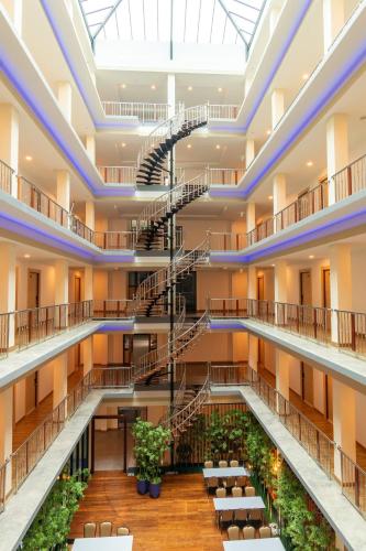 ล็อบบี้, Marlin Hotel in สุราษฎร์ธานี ล็อบบี้, Marlin Hotel in สุราษฎร์ธานี