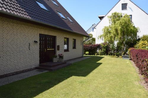 Entrada, Haus Triton in Busum Entrada, Haus Triton in Busum