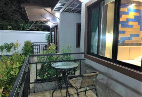 Balcony/terrace, Thalang Resort in Thalang Balcony/terrace, Thalang Resort in Thalang