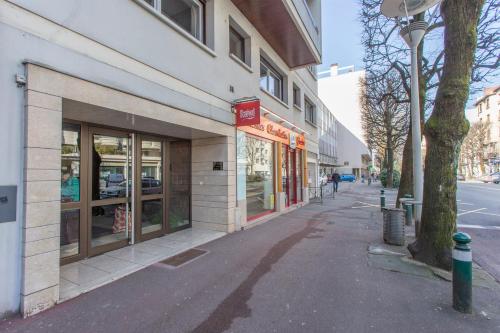 Cosy Studio 108 - Chambéry centre - Stationnement - Gare