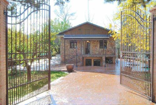 A szálláshely kívülről, Casa Rural Villa Sem Sem in Ossa De Montiel A szálláshely kívülről, Casa Rural Villa Sem Sem in Ossa De Montiel