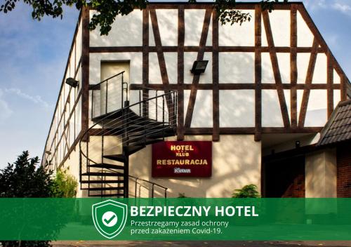Hotel Kuznia in Bydgoszcz Hotel Kuznia in Bydgoszcz