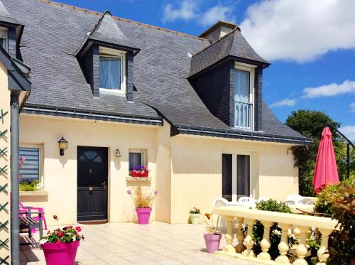 Εξωτερική όψη, Maison de 4 chambres avec jardin clos et wifi a Tregomeur a 8 km de la plage in Trégomeur Εξωτερική όψη, Maison de 4 chambres avec jardin clos et wifi a Tregomeur a 8 km de la plage in Trégomeur