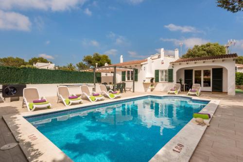 Hotel Villas Isi & Ana Mestral
