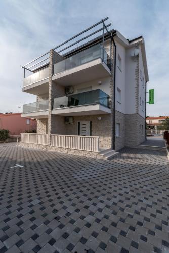 Зовнішній вигляд готелю, Villa Antonia in Рогозніца Зовнішній вигляд готелю, Villa Antonia in Рогозніца