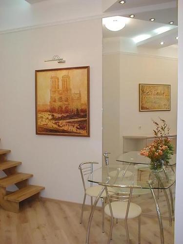 This photo about Ok Apartments near Palace Sporta - Kiev shared on HyHotel.com