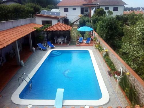 View, 3 bedrooms villa with private pool furnished terrace and wifi at Oliveira de Azemeis in Oliveira De Azemeis View, 3 bedrooms villa with private pool furnished terrace and wifi at Oliveira de Azemeis in Oliveira De Azemeis