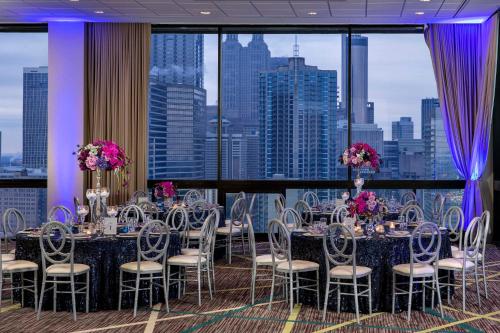 Meeting room / ballrooms, Crowne Plaza Atlanta - Midtown By IHG in Atlanta (GA) Meeting room / ballrooms, Crowne Plaza Atlanta - Midtown By IHG in Atlanta (GA)