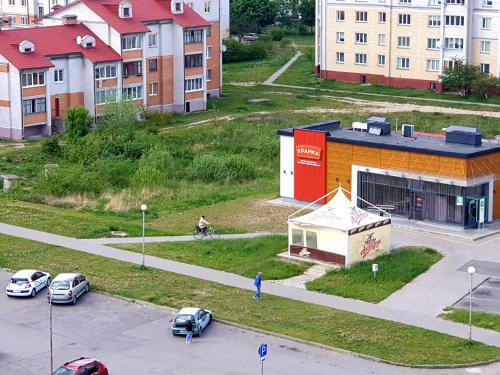 MANGO - апартаменты ПАРУСА in Kobryn MANGO - апартаменты ПАРУСА in Kobryn