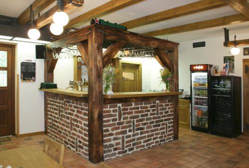 Étterem, Pension Klokoci in Snezne Étterem, Pension Klokoci in Snezne