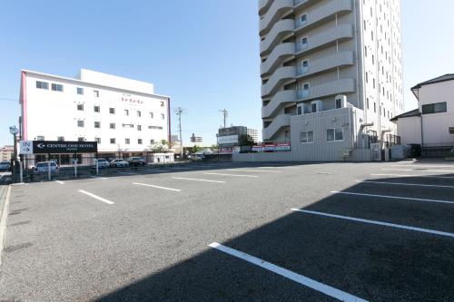 Surrounding environment, Center One Hotel Handa in Chita Surrounding environment, Center One Hotel Handa in Chita