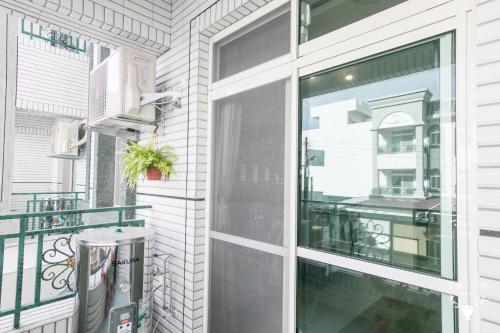 Eddies House in Ruisui Township Eddies House in Ruisui Township