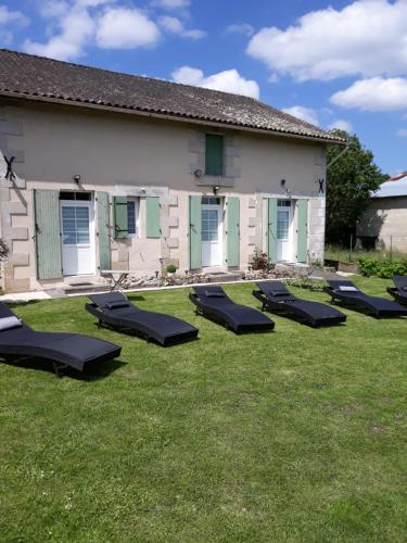 Hotes de l'Isle in Saint-Médard-de-Mussidan Hotes de l'Isle in Saint-Médard-de-Mussidan