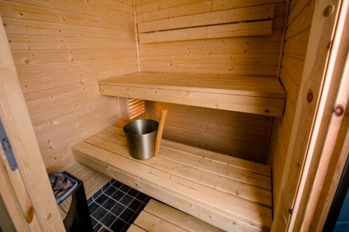 ساونا, Kylpylahotelli Pohjanranta in Keminmaa ساونا, Kylpylahotelli Pohjanranta in Keminmaa
