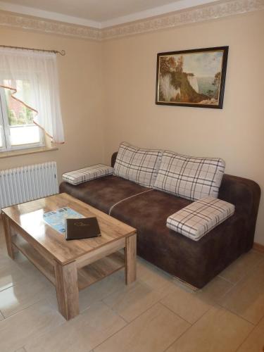 Ferien auf Rügen Familie Geist