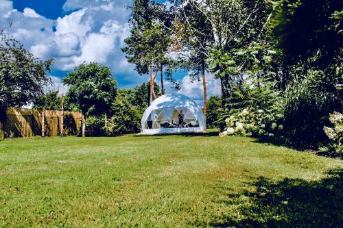 Your cozy hideaway Dome near Dresden in Schwarzheide Your cozy hideaway Dome near Dresden in Schwarzheide