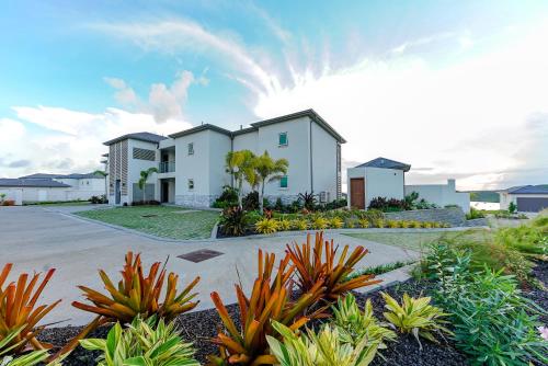 Exterior view, Blue Lace Condo Suite Grenada in Lower Woburn Exterior view, Blue Lace Condo Suite Grenada in Lower Woburn