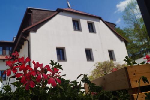 Exterior view, Hotel Talsky mlyn in Zdar Nad Sazavou Exterior view, Hotel Talsky mlyn in Zdar Nad Sazavou
