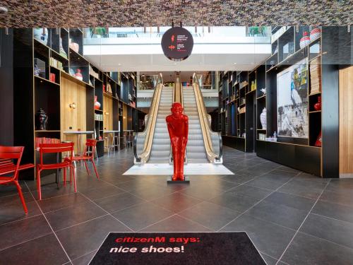 Facilities, citizenM Paris La Defense in La Defense Facilities, citizenM Paris La Defense in La Defense