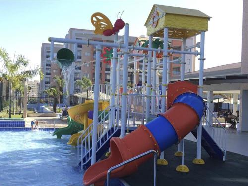 Playground, Alta Vista Thermas Resort in Caldas Novas Playground, Alta Vista Thermas Resort in Caldas Novas