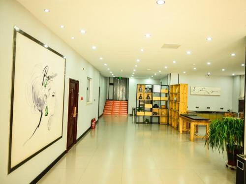 7 Days Premium Baoding Yi County Shengyuan Shopping Center in Yixian 7 Days Premium Baoding Yi County Shengyuan Shopping Center in Yixian