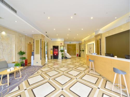 7 Days Premium Chengdu Xinjin Rulin Road Metro Station in Xinjin Distrikt 7 Days Premium Chengdu Xinjin Rulin Road Metro Station in Xinjin Distrikt