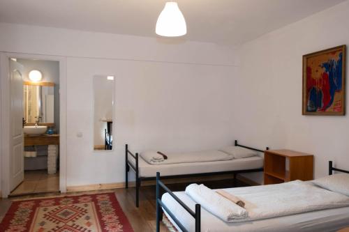 Bed, Zen Hostel in Cluj- Napoca Bed, Zen Hostel in Cluj- Napoca