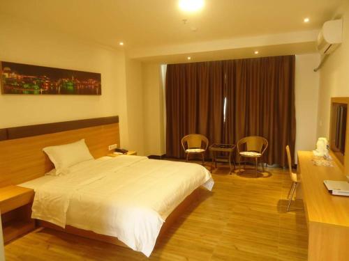 7 Days Inn Zhuhai Gaolangang Pinsha in Jinwan 7 Days Inn Zhuhai Gaolangang Pinsha in Jinwan